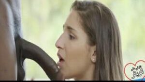 خيانة الحبيب مع الفحل الزنجي